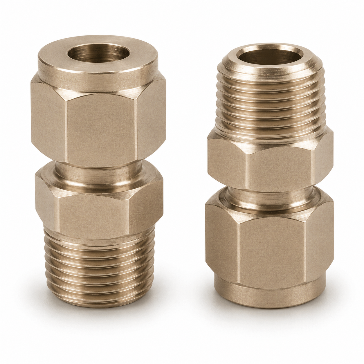 Copper-Nickel pipe fittings — elbows, tees and couplings